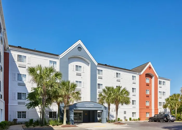 Candlewood Suites Charleston-Northwoods By Ihg