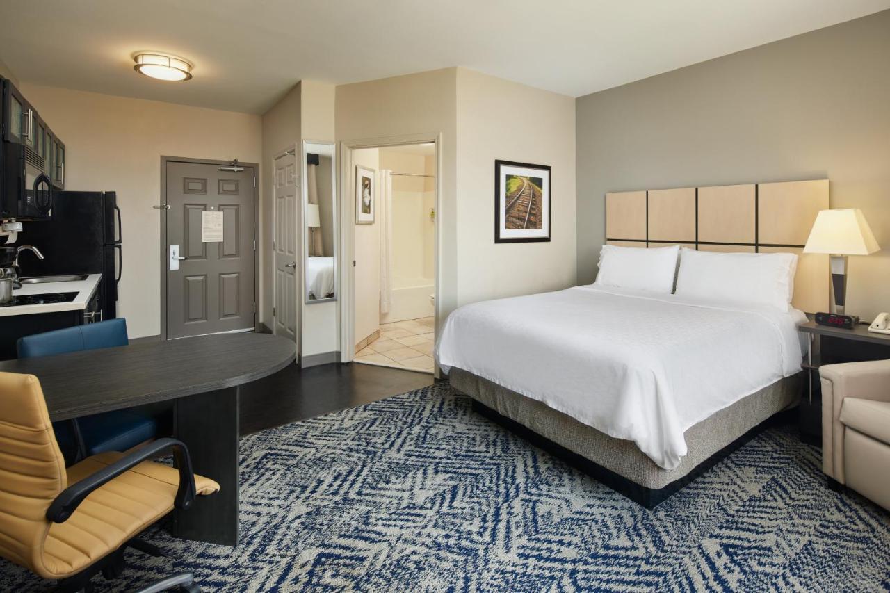 Candlewood Charleston-northwoods By Ihg 3* North Charleston