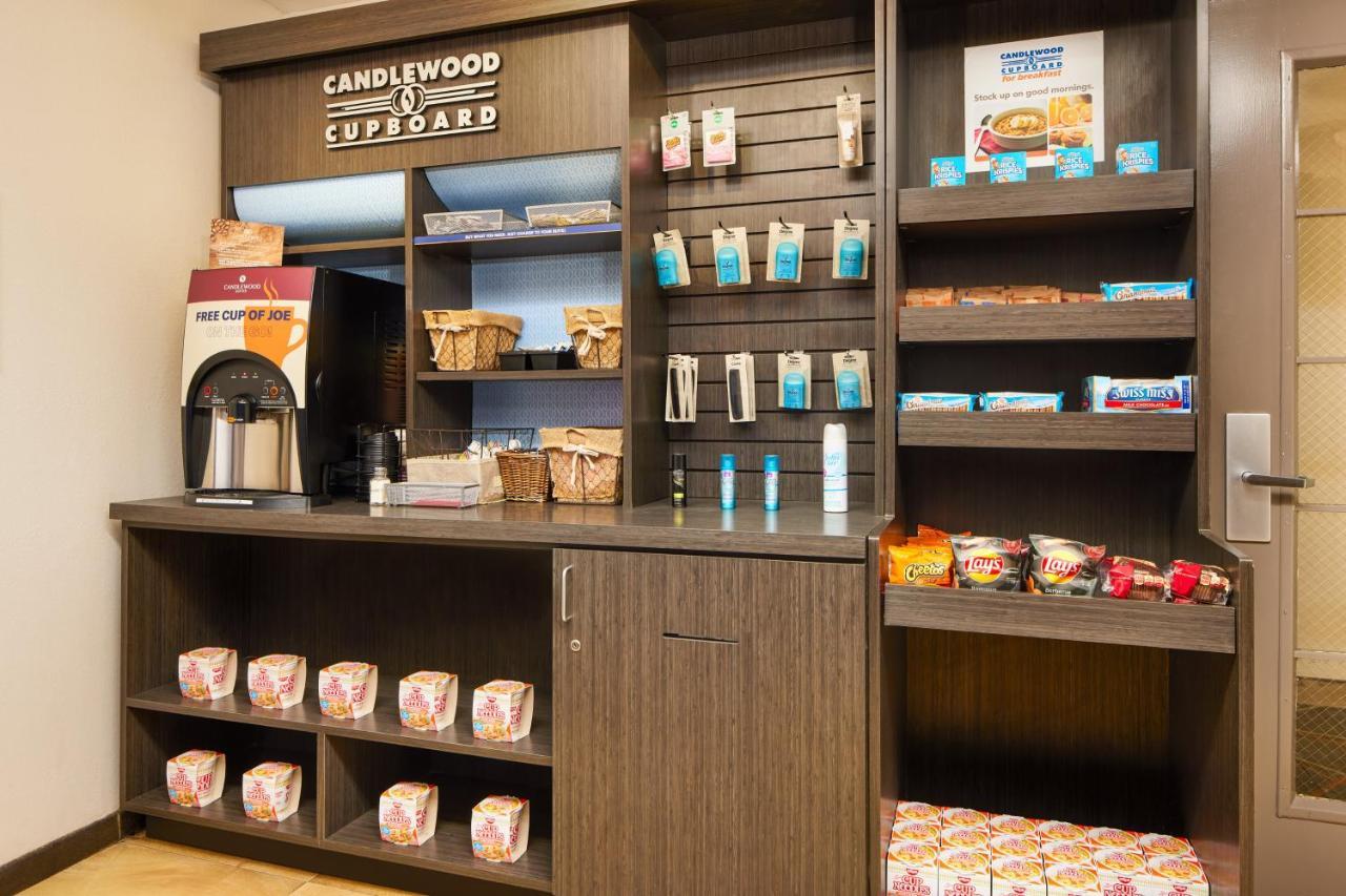 Candlewood Charleston-northwoods By Ihg Hotel North Charleston