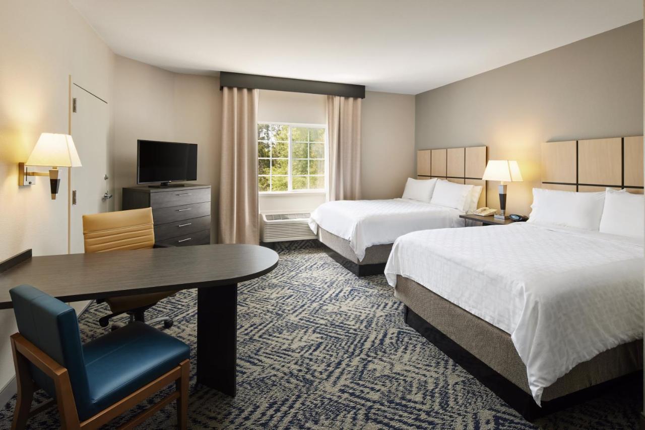 Hotel Candlewood Charleston-northwoods By Ihg North Charleston
