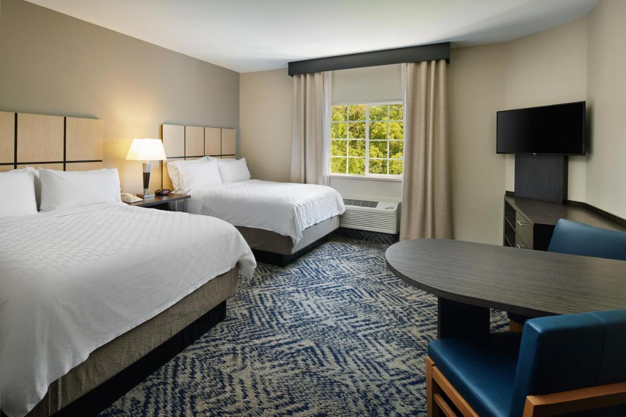 Candlewood Charleston-northwoods By Ihg Hotel 3*